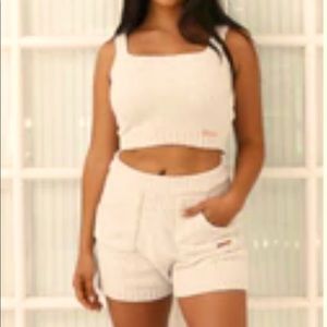 Lounge Underwear Apparel Set